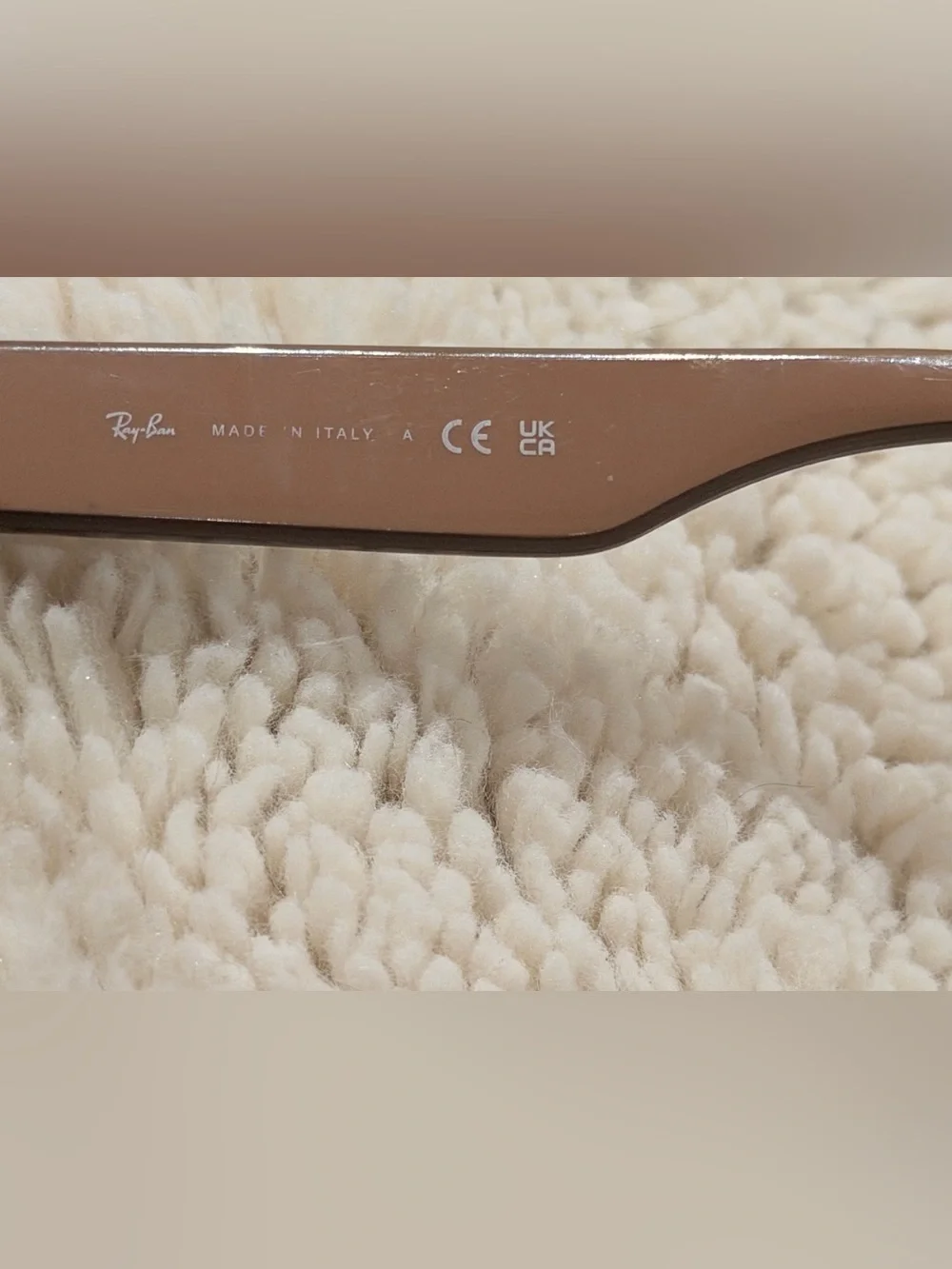 Ray-Ban classic ray